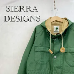 @*u様 SIERRADESIGNシェラデザイン マウンテンジャケット キッズ SIERRA DESIGNS (シエラデザイン) KIDS MOUNTAIN PARKA - COTYLE (コチレ)