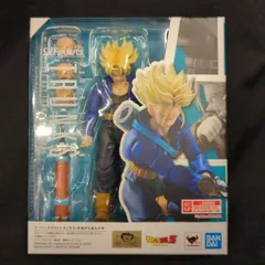 BANDAISPIRITS S.H.Figuarts スーパーサイヤ人トランクス-未来から来た少年-