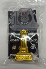 WEST. 10周年 AWARD ペンライト 銀テおまけ - メルカリ