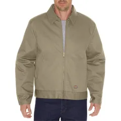ディッキーズ メンズ アウター ジャケット・ブルゾン Mens Dickies Insulated Eisenhower Jacket Khaki カーキ
