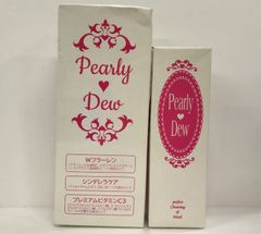 ショップチャンネルパーリーデュークレンジング&ウォッシュ600ml新品