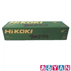 (新品未使用) HiKOKI  コードレスCチャンネルカッタ CE18DYCA (NN) 本体のみ 蓄電池・充電器・バッグ別売 18V 4966376419883