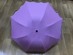 【新品】ピンクの折り畳み傘