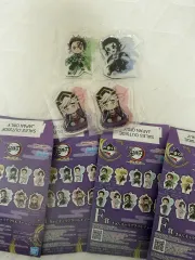 鬼滅の刃 一番くじ アクリル チャーム F賞 まとめ