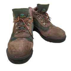 ティンバーランド Timberland Field Boot Chocolate  フィールド ブーツ メンズ JPN：27 