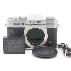 2026年最新】FUJIFILM X-T30 ボディ [シルバー]の人気アイテム - メルカリ