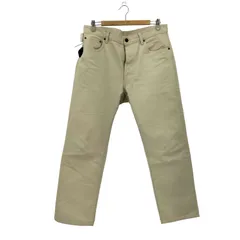 アナトミカ ANATOMICA ドリルツイル 5ポケット ストレートパンツ メンズ  35のサムネイル