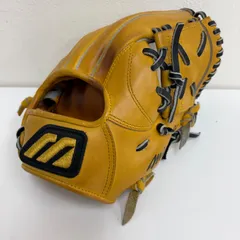【ミズノプロ】硬式 内野用 グローブ  右投げ様 ビッグエム Mマーク 旧ロゴ MIZUNO