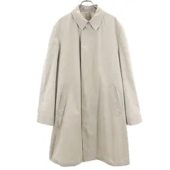 LONDON FOG ロンドンフォグ 60s ヴィンテージ ステンカラーコート 40 ベージュ メンズ 古着のサムネイル