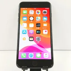 iPhone7 Plus 128GB ドコモ ジェットブラック 送料無料 本体 c18411