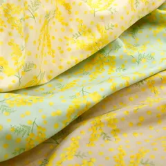 やわらかミモザ ダブルガーゼ生地  ベビー用品 敏感肌 肌着 スタイ ハンカチ ハンドメイド 手作り 裁縫 人気 50cm単位