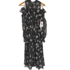 レディアゼル REDYAZEL パイピングマーメイドワンピース レディース FREE 