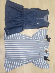 GUESS/DAKS Little 女の子 ONE PIECE 2点 120