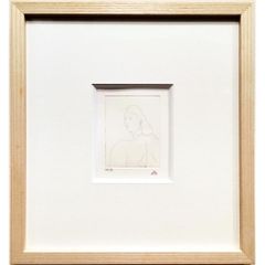 真作 harmony korine ハーモニーコリン 直筆原画 サイン入 絵画 - メルカリ