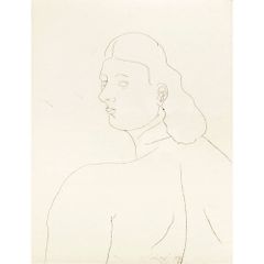 おまとめ2点 有元利夫 雲の誕生 オリジナル銅版画二十八葉 155/123