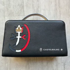 カステルバジャック　CASTELBAJAC　セカンドバッグ、ハンドバッグ