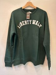 ジャクソンマティス MARTIN LUTHER スウェット 緑 L 日本製 新品