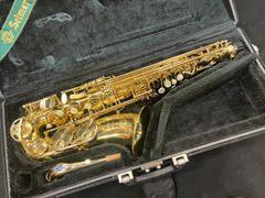 ソプラノサックス　ヤナギサワ　S880 ELIMONA ソプラノサックス ヤナギサワ S880 ELIMONA - メルカリ
