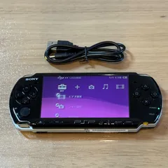 3-172 PSP-3000 ピアノ・ブラック