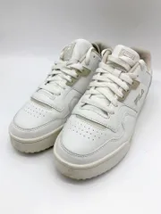 FILA フィラ 1TM01822E-102 TARGA 88/22 タルガ 厚底 スニーカー size24/白 ■■ レディース