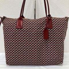 ✨極美品✨ロベルタピエリ トートバッグ A4可 大容量 肩掛け チャーム 
