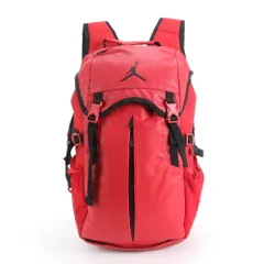 美品 ナイキ エアジョーダン リュックサック リュック バックパック ショルダー バッグ ビジネス スポーツ A4 メンズ REE DS48-3【中古】