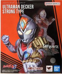 BANDAI NAMCO SHFiguarts 울트라맨 데커 스트롱 타입