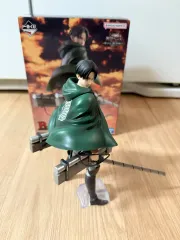 リヴァイ B賞 進撃の巨人 一番くじ