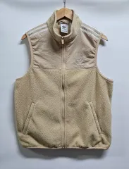 アディダス オリジナル フリース ベスト S