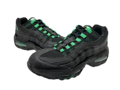 ナイキ NIKE Air Max 95 OG Big Bubble Green Shock ビッグバブル グリーンショック IB1667-002 メンズ靴 スニーカー ブラック 28cm 601sh-87