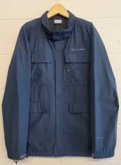 コロンビア(Columbia) オムニシールド(OMNI-SHIELD) ウィンドブレーカー 出品