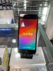 @【中古品】iPhone SE (第3世代) Softbank  64GB  ブラック 5183