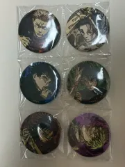 呪術廻戦 GIGAジャンプ2025 缶バッジ 6個 セット