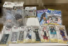 銀魂 20周年 一番くじ ソフトビニール 下位賞 まとめ