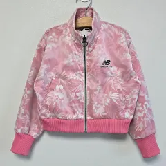 キッズ 120 ニューバランス レディース トレーナー ジャケット