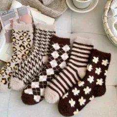 パータン 睡眠 靴下 5足 セット