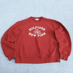 S トミーヒルフィガー スウェット