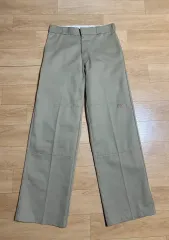 ディッキーズ 85283 ダブルニー チノパンツ