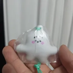 ヴィンテージトイ キャラクター グッズ 古典 ぬいぐるみ ガチャ シナプー プーシュカ ストラップ キーホルダー