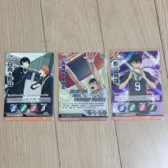 ハイキュー 日向 影山 バボカ カード まとめ