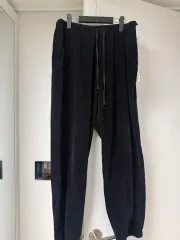 3 コモリ 25aw コーデュロイ ドローシャーリング