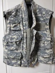 ミリタリー ベスト