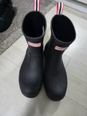 ハンター レインブーツ uk7