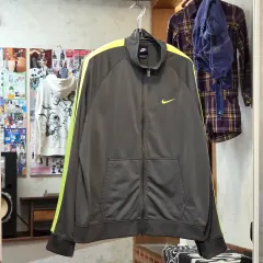 ナイキ ネオン ロゴ ジャージ トラックジャージ