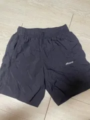 M ミズノ トレーナー カーゴ ショーツ ブラック