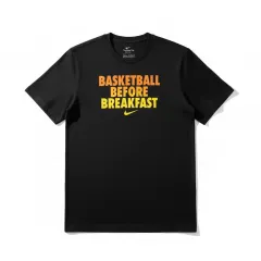 ナイキ ドライフィット バスケットボール Tシャツ ブラック L