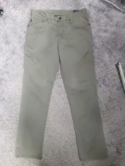 ポロラルフローレン コットン パンツ チノ スリム パンツ カーキ 30