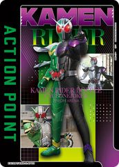 UNION ARENA 仮面ライダーW サイクロンジョーカー AP - メルカリ