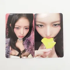 IVE レイ SECRET applemusic 1.0 特典 限定 トレカ フォト カード REI アイヴ