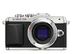 新品 PEN E-P7 シルバー ボディ 1年保証 カメラのキタムラ購入 - メルカリ